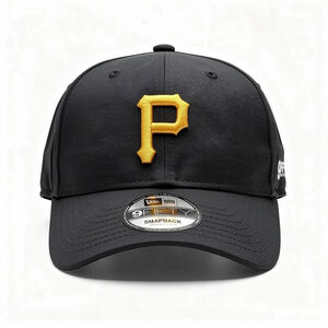 Pittsburgh Pirates New Era Baseball Cap Medium Large Wool